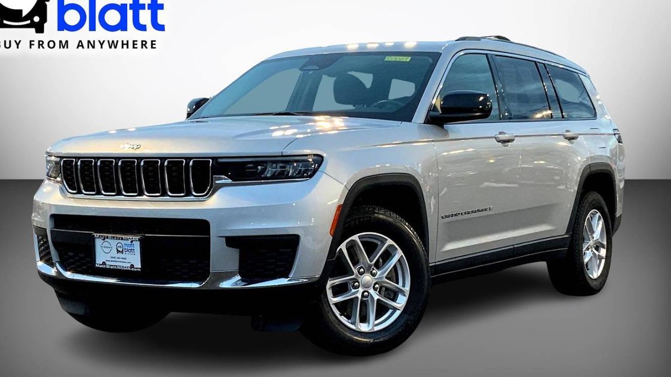 JEEP GRAND CHEROKEE 2021 1C4RJKAG8M8141952 image